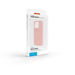 Kryt Story iPhone 16 Plus růžový FIXED