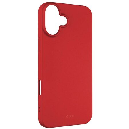 Kryt Story iPhone 16 Plus červený FIXED