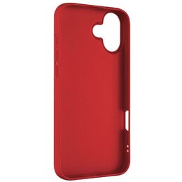 Kryt Story iPhone 16 Plus červený FIXED