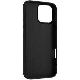 Kryt Story iPhone 16 Pro Max černý FIXED