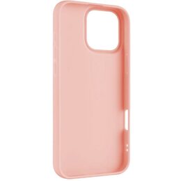 Kryt Story iPhone 16 ProMax růžový FIXED