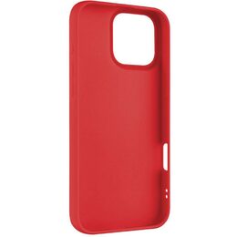 Kryt Story iPhone 16ProMax červený FIXED