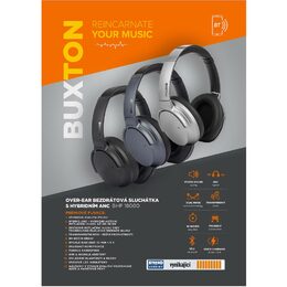 BHP 18000 SILVER DILHAM SLUCHÁTKA BUXTON