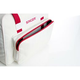 617L CARRY CASE CRM/RED ROWA&B SINGER