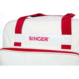 617L CARRY CASE CRM/RED ROWA&B SINGER