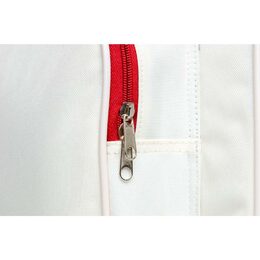 617L CARRY CASE CRM/RED ROWA&B SINGER