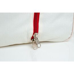 617L CARRY CASE CRM/RED ROWA&B SINGER