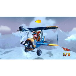 Crash Bandicoot N.Sane Trilog NS UBISOFT