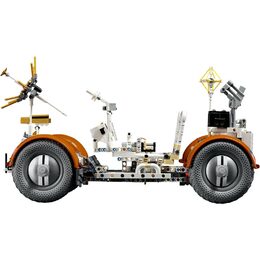 Lunární průzkumné voz. NASA Apollo 42182