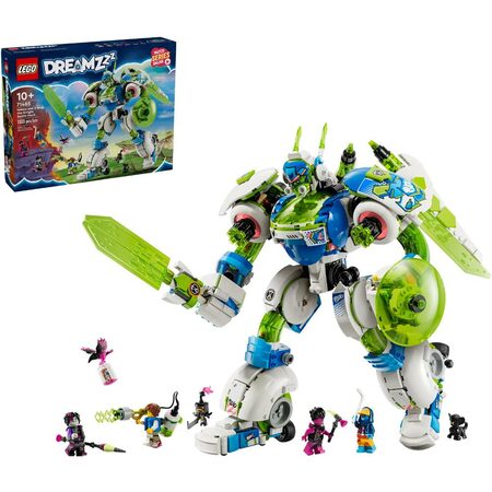 Mateo a rytířský boj.robot Z-Flek 71485