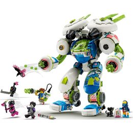 Mateo a rytířský boj.robot Z-Flek 71485