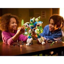 Mateo a rytířský boj.robot Z-Flek 71485