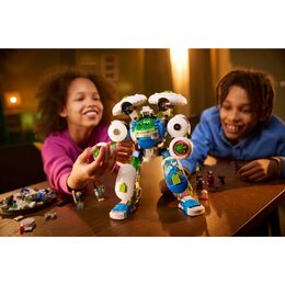 Mateo a rytířský boj.robot Z-Flek 71485
