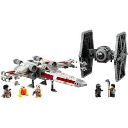Stíhačka TIE a X-wing - 75393
