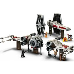Stíhačka TIE a X-wing - 75393
