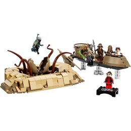 Pouštní skif a Sarlaccova jáma 75396
