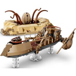 Pouštní skif a Sarlaccova jáma 75396