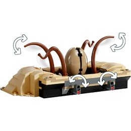 Pouštní skif a Sarlaccova jáma 75396