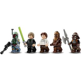 Pouštní skif a Sarlaccova jáma 75396