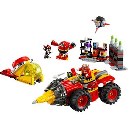 Super Sonic vs. Egg Drillster 76999