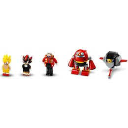 Super Sonic vs. Egg Drillster 76999