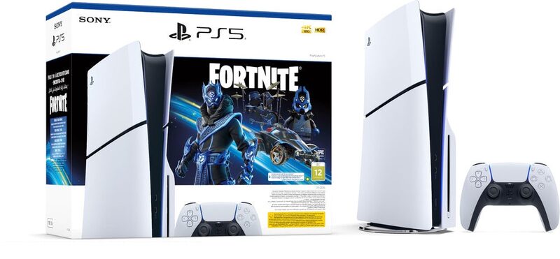 PS5 PlayStation 5 - Fortnite STD
