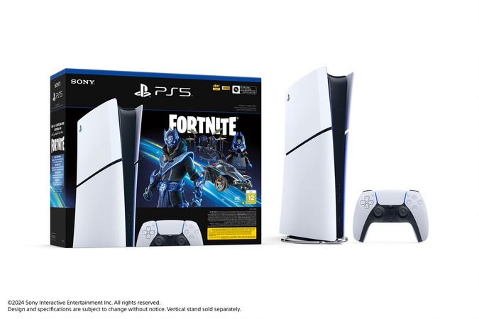 PS5 PlayStation 5 - Fortnite Digital