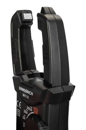 Digitální klešťový měřič Ermenrich Ping MK10