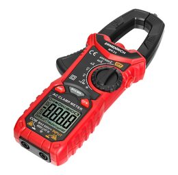 Digitální klešťový měřič Ermenrich Ping MK20