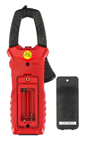 Digitální klešťový měřič Ermenrich Ping MK20