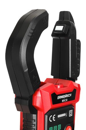 Digitální klešťový měřič Ermenrich Ping MK30