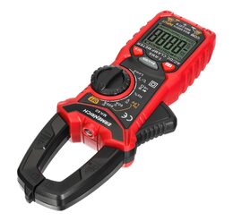 Digitální klešťový měřič Ermenrich Ping MK40