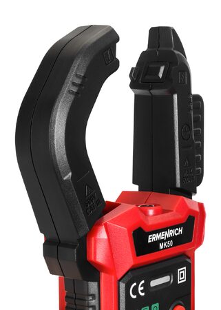 Digitální klešťový měřič Ermenrich Ping MK50