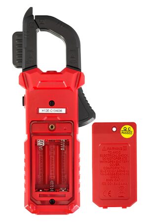 Digitální klešťový měřič Ermenrich Ping MK50