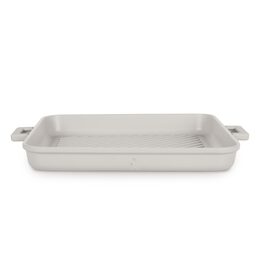 BERLINGERHAUS Pánev grilovací s titanovým povrchem a poklicí 34 cm Sahara Collection BH-7790