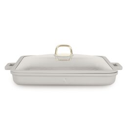 BERLINGERHAUS Pánev grilovací s titanovým povrchem a poklicí 34 cm Sahara Collection BH-7790