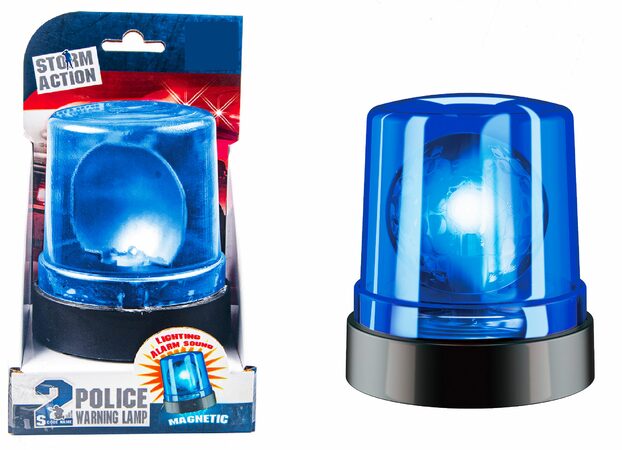 POLICIE - Policejní maják