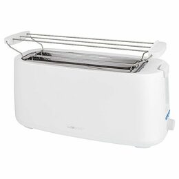 Clatronic TA 3802 topinkovač,4 topinky,2 krajíce,bílý