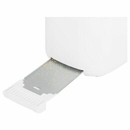Clatronic TA 3802 topinkovač,4 topinky,2 krajíce,bílý