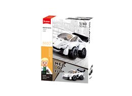 Sluban Car Club M38-B1203C MCAR M07