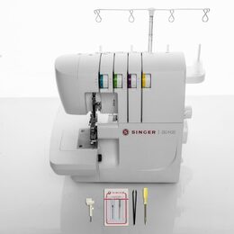 S0105 OVERLOCK ŠICÍ STROJ SINGER