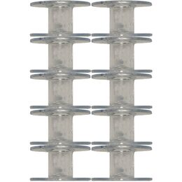 BOBBIN PLASTIC 15 CLASS ROW B SINGER