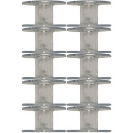 BOBBIN CLASS 15J 10PK ROW B SINGER