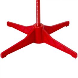 SINGER SM/MD RED DRESSFORM SINGER
