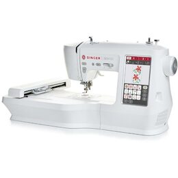 SE9155 SEW/EMB ŠICÍ STROJ SINGER