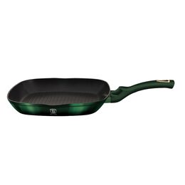 BERLINGERHAUS Sada pánví s titanovým povrchem 3 ks Emerald Collection BH-6167