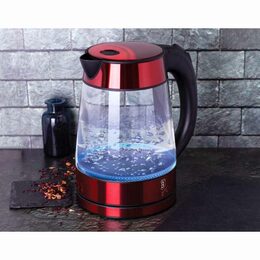 BERLINGERHAUS Rychlovarná konvice 1,7 l Burgundy Metallic Line BH-9120