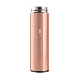 BERLINGERHAUS Termoska nerez s LED displejem 450 ml Rosegold Metallic Line BH-7954