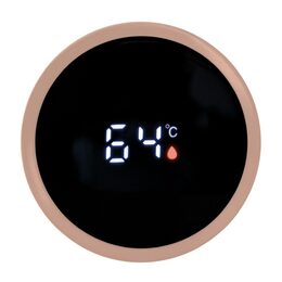 BERLINGERHAUS Termoska nerez s LED displejem 450 ml Rosegold Metallic Line BH-7954