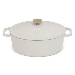 BERLINGERHAUS Pekáč litinový s poklicí 30 cm Sahara Collection BH-6540
